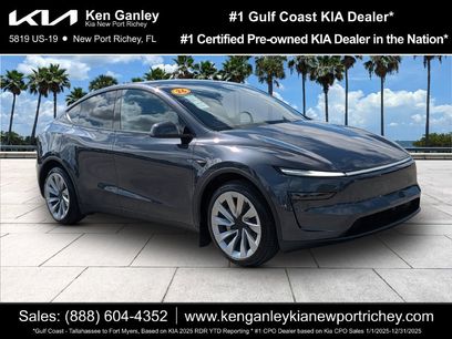 Used 2026 Tesla Model Y 2WD