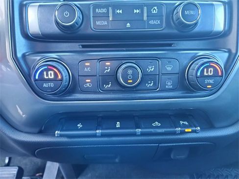 Used 2016 Chevrolet Silverado 1500 LT w/ Texas Edition image 33