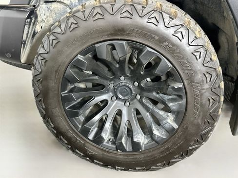 Used 2025 RAM 1500 Rebel w/ Rebel Level 2 Equipment Group AWD/4WD image 34