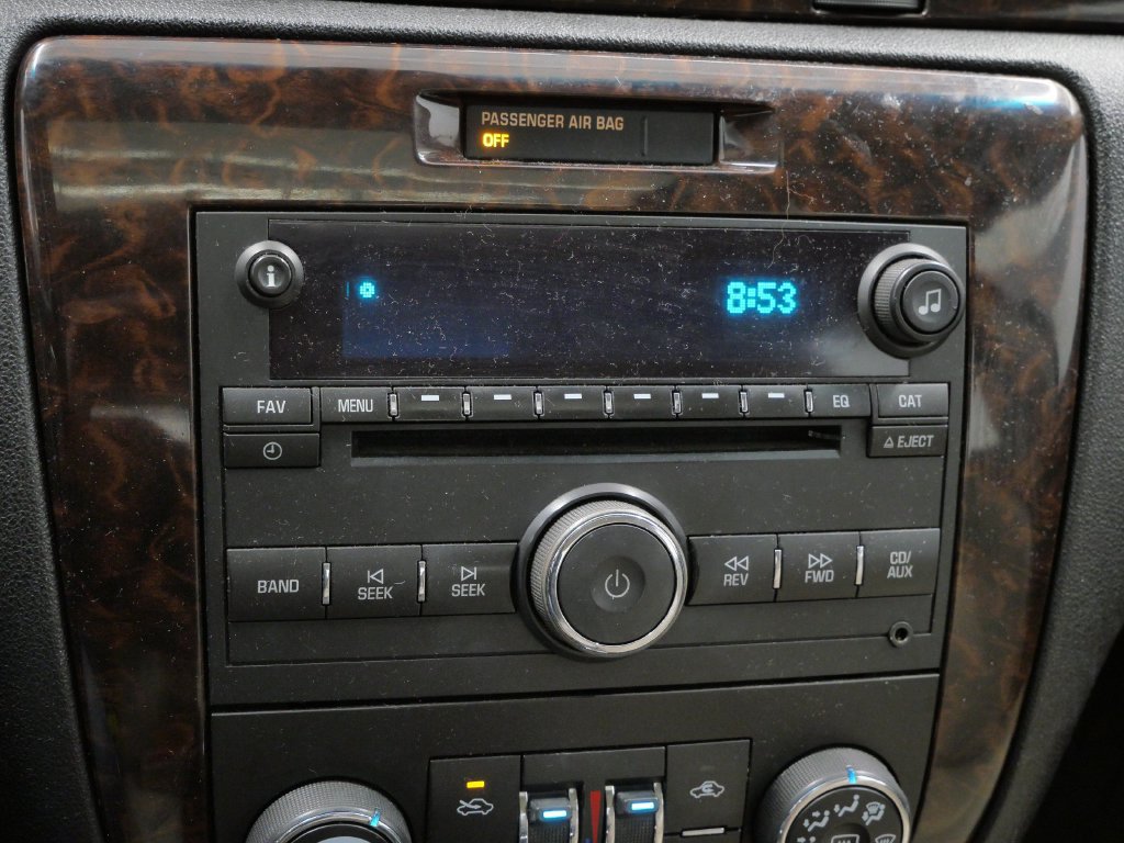 Used 2014 Chevrolet Impala LT w/ LT Sunroof Package FWD image 24