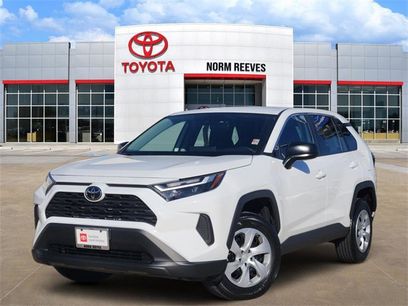 Used 2024 Toyota RAV4 LE