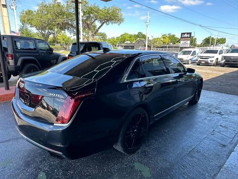 Used 2017 Cadillac CT6 Premium Luxury w/ Active Chassis Package image 5