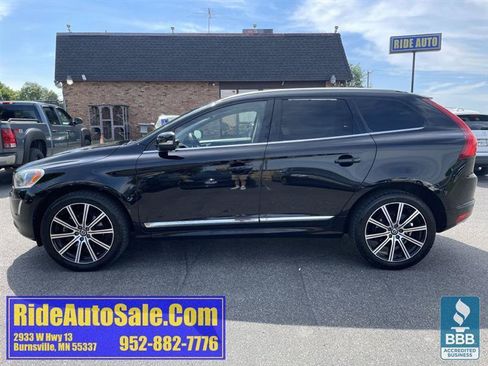 Used 2016 Volvo XC60 T6 w/ Proximity Package AWD/4WD image 8