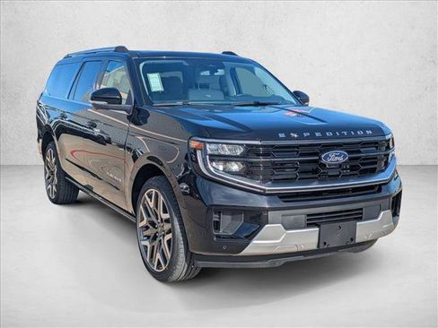 New 2025 Ford Expedition Max Platinum w/ Platinum Ultimate Package image 7