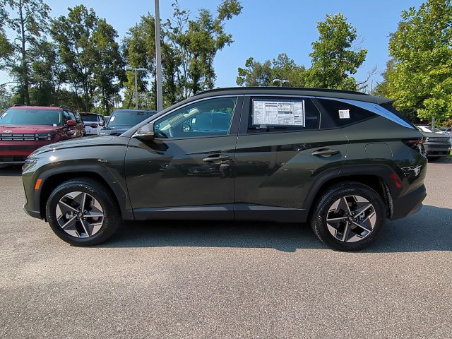 New 2026 Hyundai Tucson SEL AWD/4WD image 7