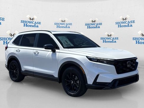 New 2026 Honda CR-V Sport-L image 4