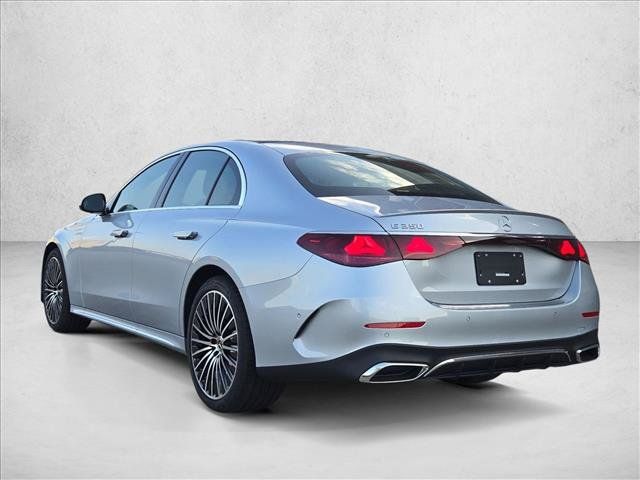 New 2027 Mercedes-Benz E 350 Sedan image 9