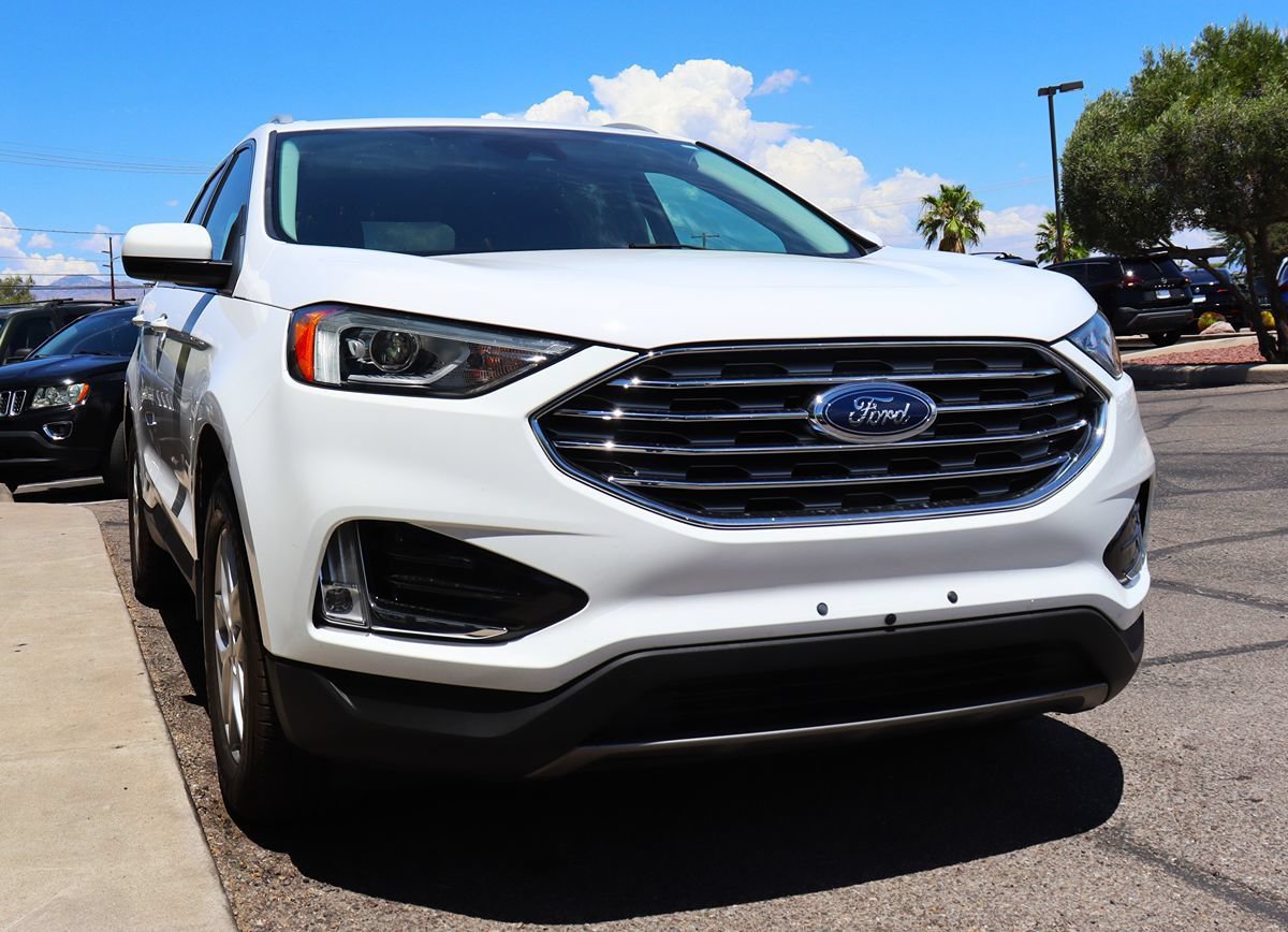 Used 2021 Ford Edge SEL FWD image 18