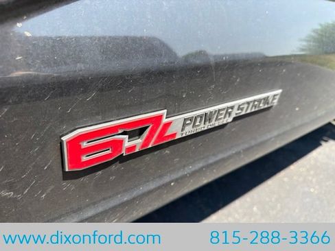 Used 2024 Ford F350 Platinum w/ FX4 Off-Road Package AWD/4WD image 11
