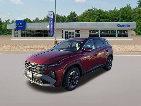 New 2026 Hyundai Tucson SEL image 2