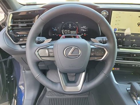 New 2026 Lexus TX 350 AWD image 21