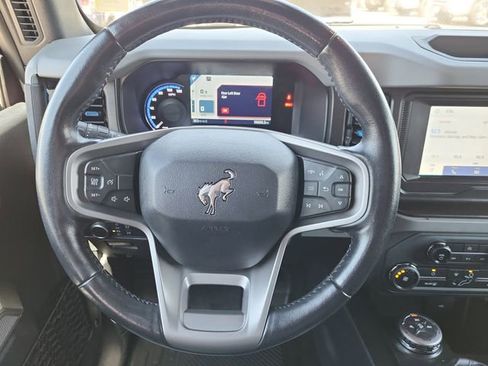 Used 2022 Ford Bronco Black Diamond AWD/4WD image 25