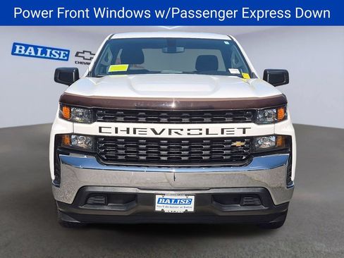 Certified 2022 Chevrolet Silverado 1500 W/T w/ WT Fleet Convenience Package RWD image 9