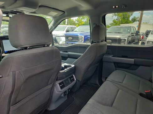 Used 2024 Ford F150 XLT w/ Equipment Group 302A MID AWD/4WD image 12