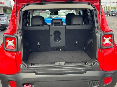 Used 2022 Jeep Renegade Trailhawk AWD/4WD image 5
