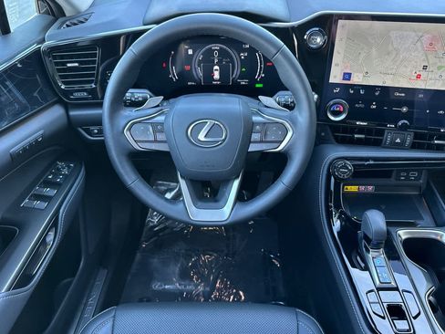 Certified 2025 Lexus NX 350h AWD w/ Accessory Package (2T) image 15