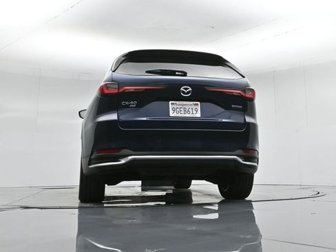 Used 2024 MAZDA CX-90 Plug-In Hybrid w/ Premium Plus image 51