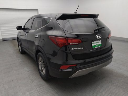 Used 2018 Hyundai Santa Fe Sport image 5