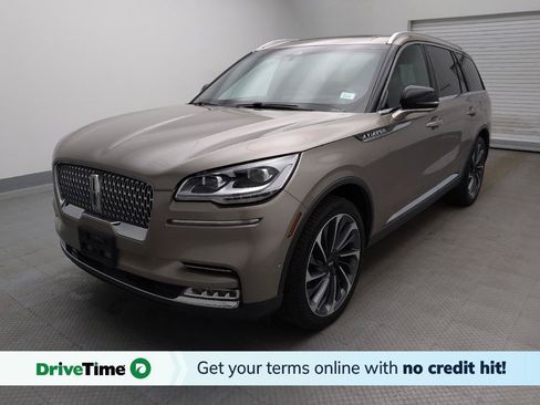 Used 2021 Lincoln Aviator Reserve w/ Equipment Group 202A AWD/4WD image 1