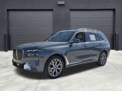Used 2024 BMW X7 xDrive40i w/ Executive Package