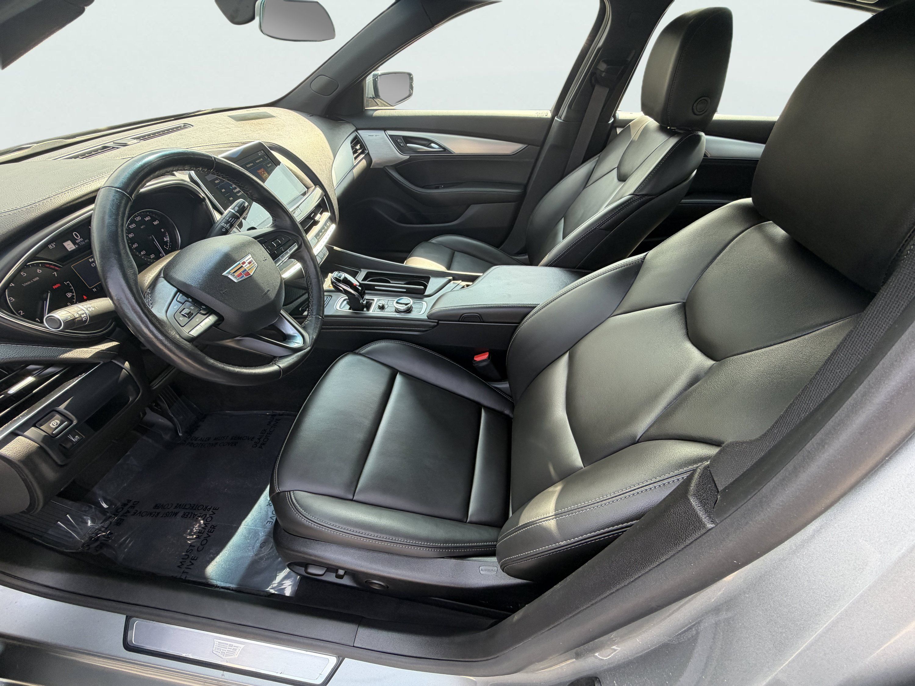 Used 2024 Cadillac CT5 Luxury w/ Sun And Sound Package AWD/4WD image 14