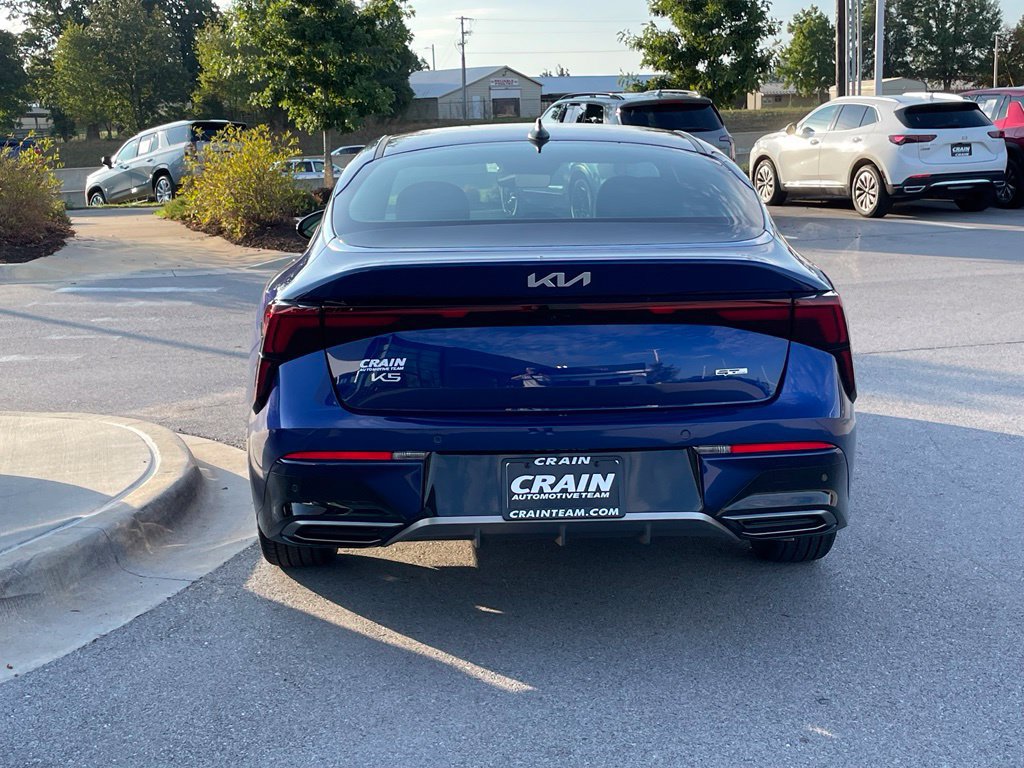 New 2026 Kia K5 GT-Line FWD image 6