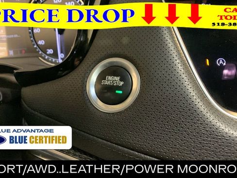 Used 2022 Cadillac XT5 Sportv AWD/4WD image 40