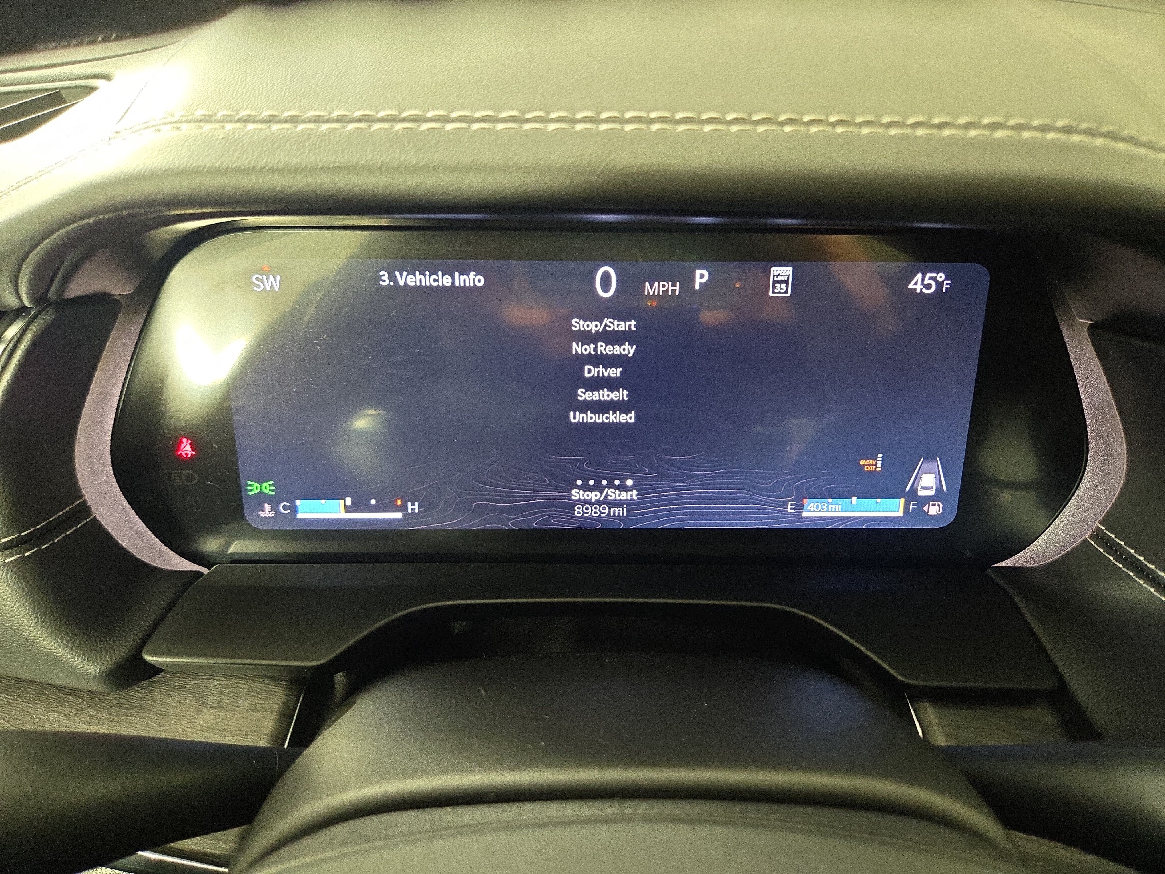 Certified 2025 Jeep Grand Cherokee Overland AWD/4WD image 18