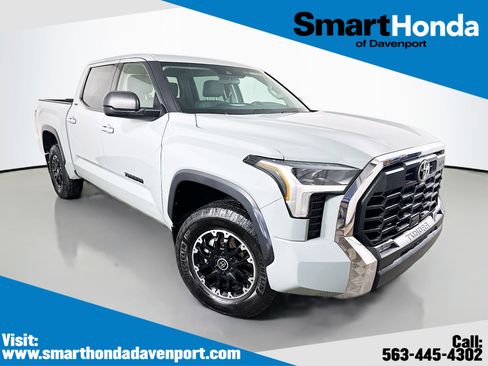 Used 2023 Toyota Tundra SR5 w/ TRD Off-Road Package image 1