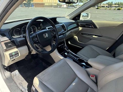 Used 2016 Honda Accord EX-L image 13