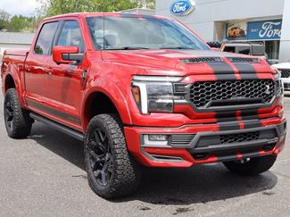 Used 2024 Ford F150 Lariat w/ Equipment Group 502A High AWD/4WD video 2