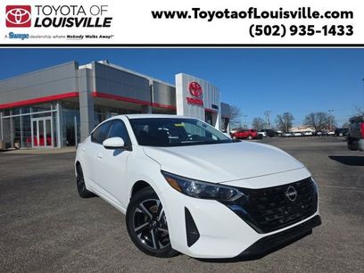 Used 2024 Nissan Sentra SV