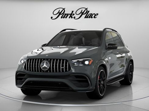 New 2026 Mercedes-Benz GLE 63 AMG S image 38