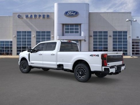 New 2026 Ford F350 Platinum AWD/4WD image 4