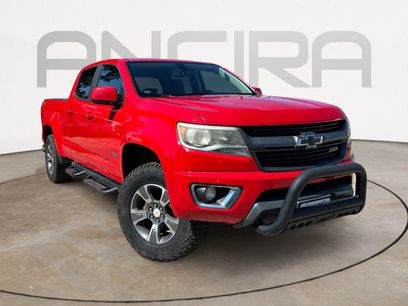 Used 2015 Chevrolet Colorado Z71