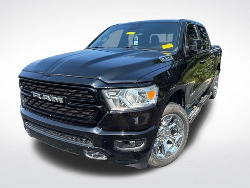 Used 2023 RAM 1500 Big Horn w/ Trailer Tow Group AWD/4WD image 6