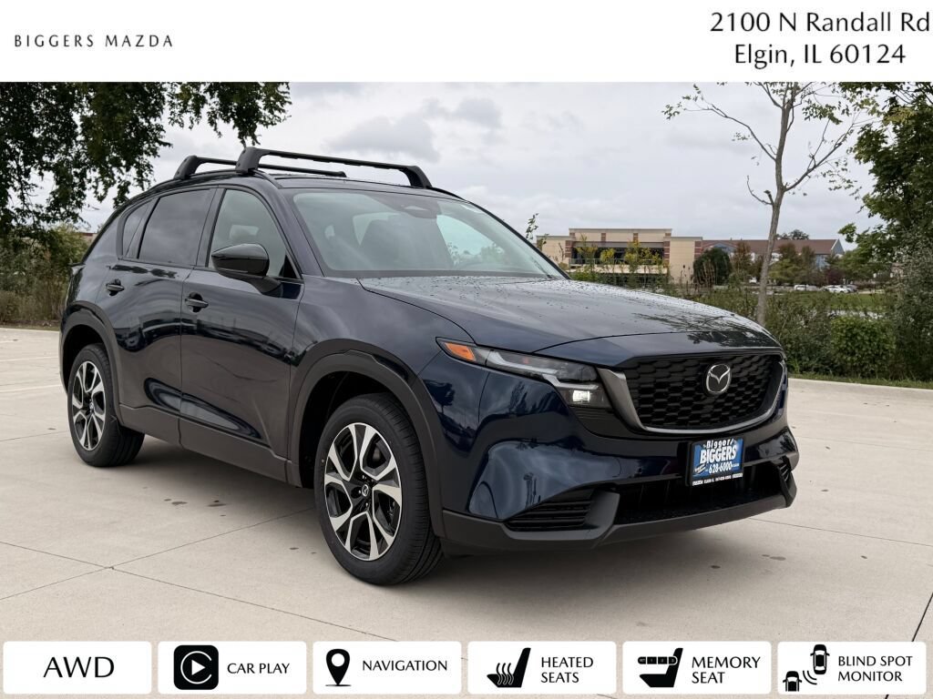 New 2026 MAZDA CX-5 Preferred AWD/4WD image 1