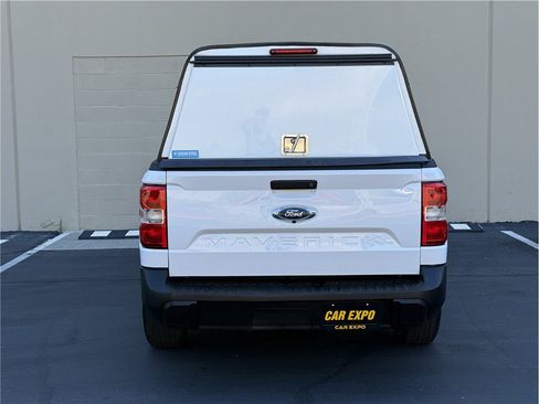 Used 2024 Ford Maverick XLT FWD image 5