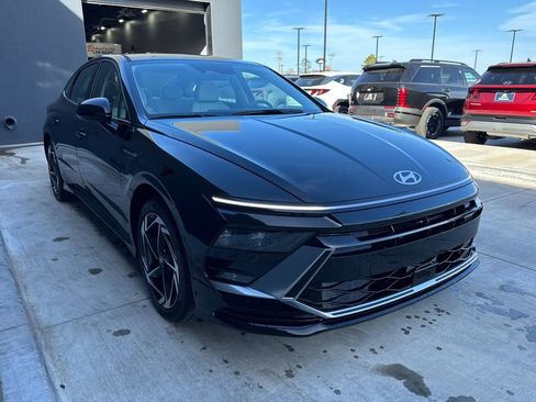 New 2026 Hyundai Sonata SEL image 11