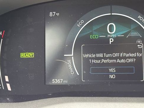 Used 2026 Toyota Camry SE w/ Multimedia Upgrade Package FWD image 15