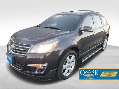 Used 2016 Chevrolet Traverse LT w/ Style and Technology Package