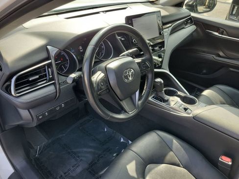 Used 2023 Toyota Camry XSE image 16