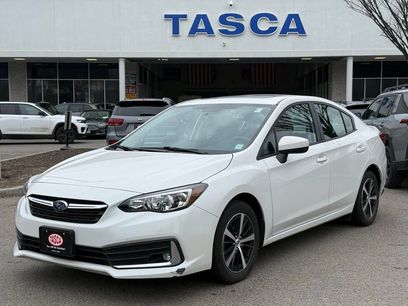 Used 2021 Subaru Impreza 2.0i Premium