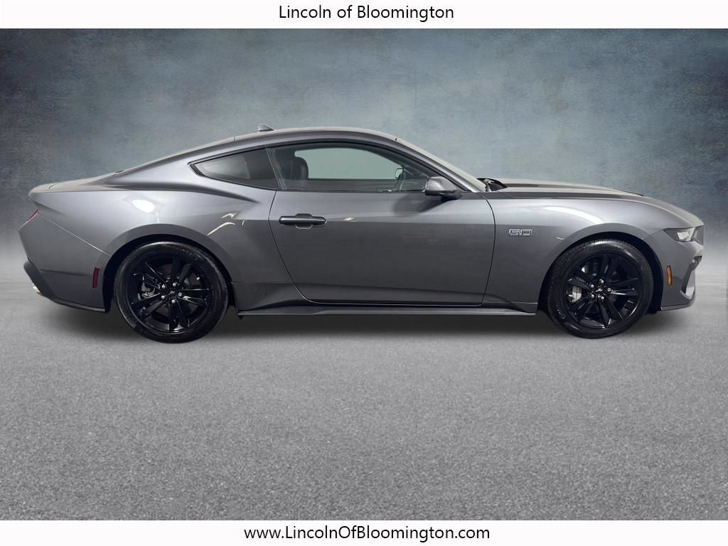 Used 2025 Ford Mustang GT RWD image 8