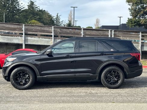 Certified 2021 Ford Explorer Timberline image 7