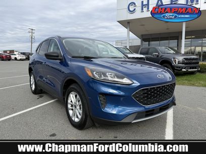 Used 2022 Ford Escape SE