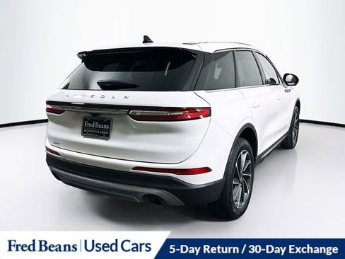 Used 2023 Lincoln Corsair AWD w/ Equipment Group 101A image 8