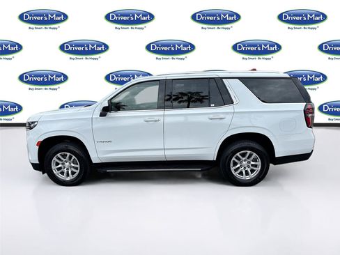 Used 2022 Chevrolet Tahoe LS image 5