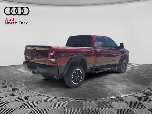 Used 2023 RAM 2500 Rebel w/ Level 1 Equipment Group AWD/4WD image 5