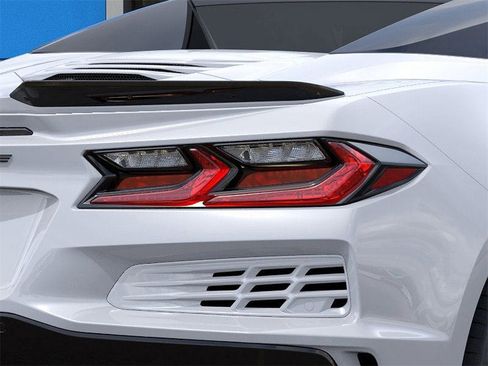 New 2025 Chevrolet Corvette E-Ray w/ Stealth Interior Trim Package image 12